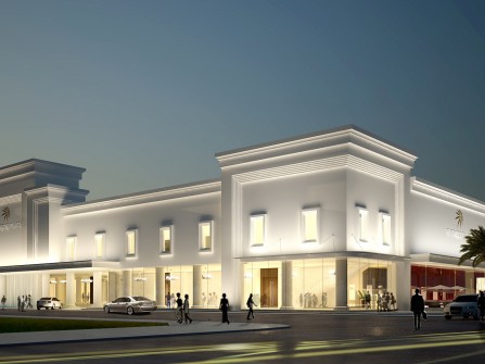 nhà hàng Riverside