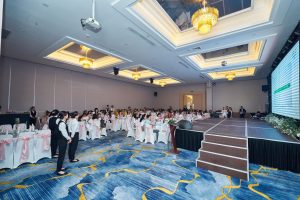 CLARIS PALACE – SẢNH TIỆC CƯỚI SANG TRỌNG HÀNG ĐẦU