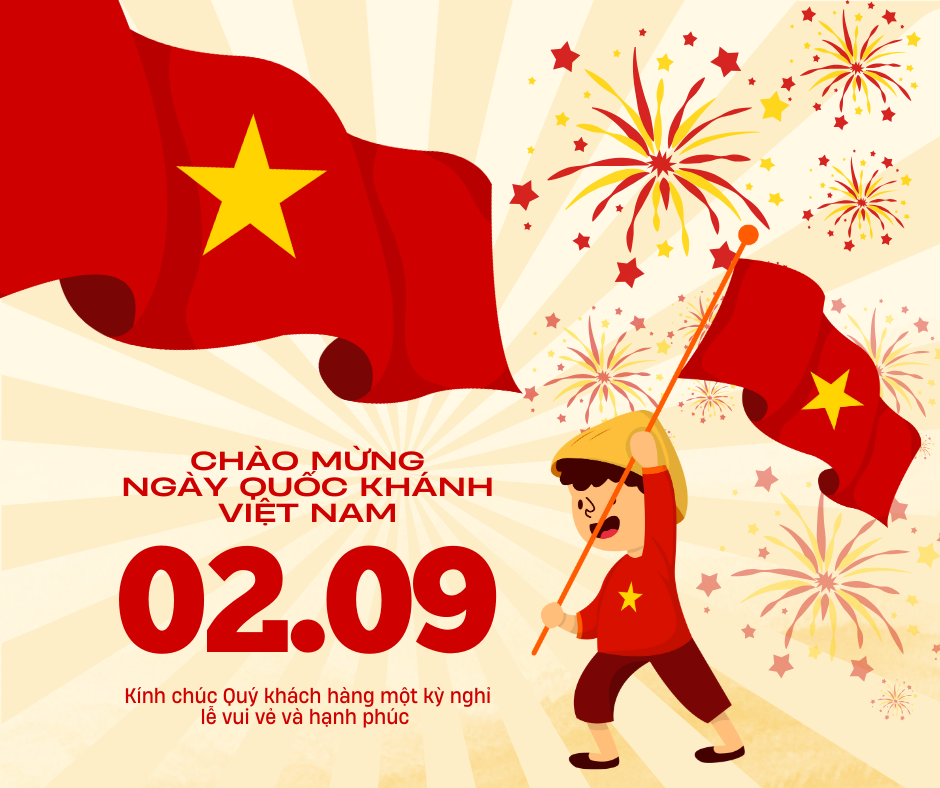 Nghĩ lễ 2/9