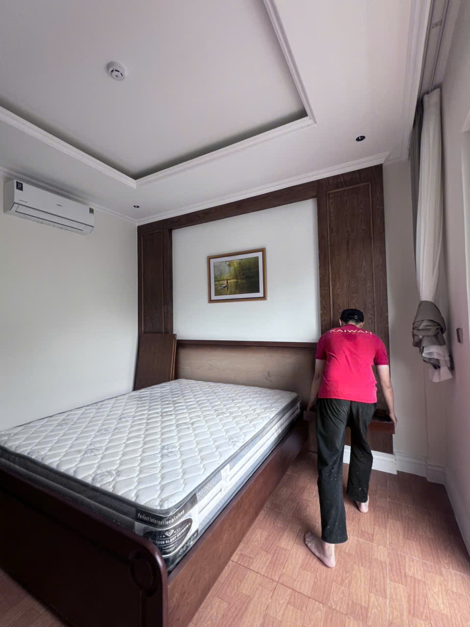 Hoàn thiện công trình