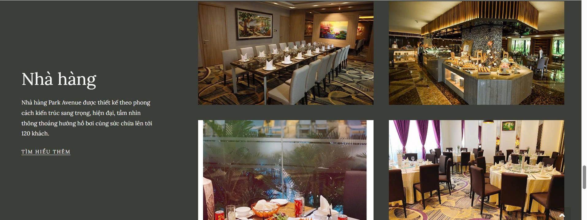 Nhà hàng tại Việt Nam