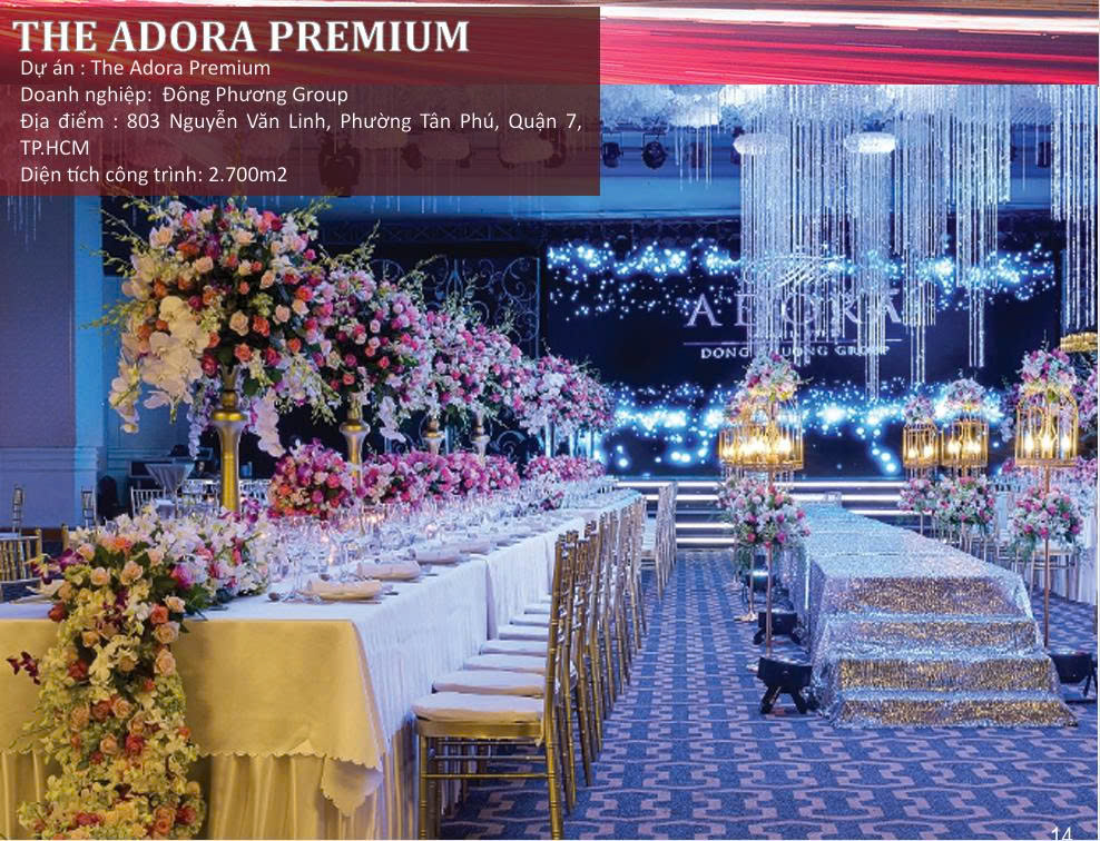 The Adora Premium