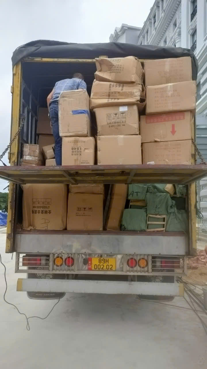 LẬP KẾ HOẠCH VẬN CHUYỂN