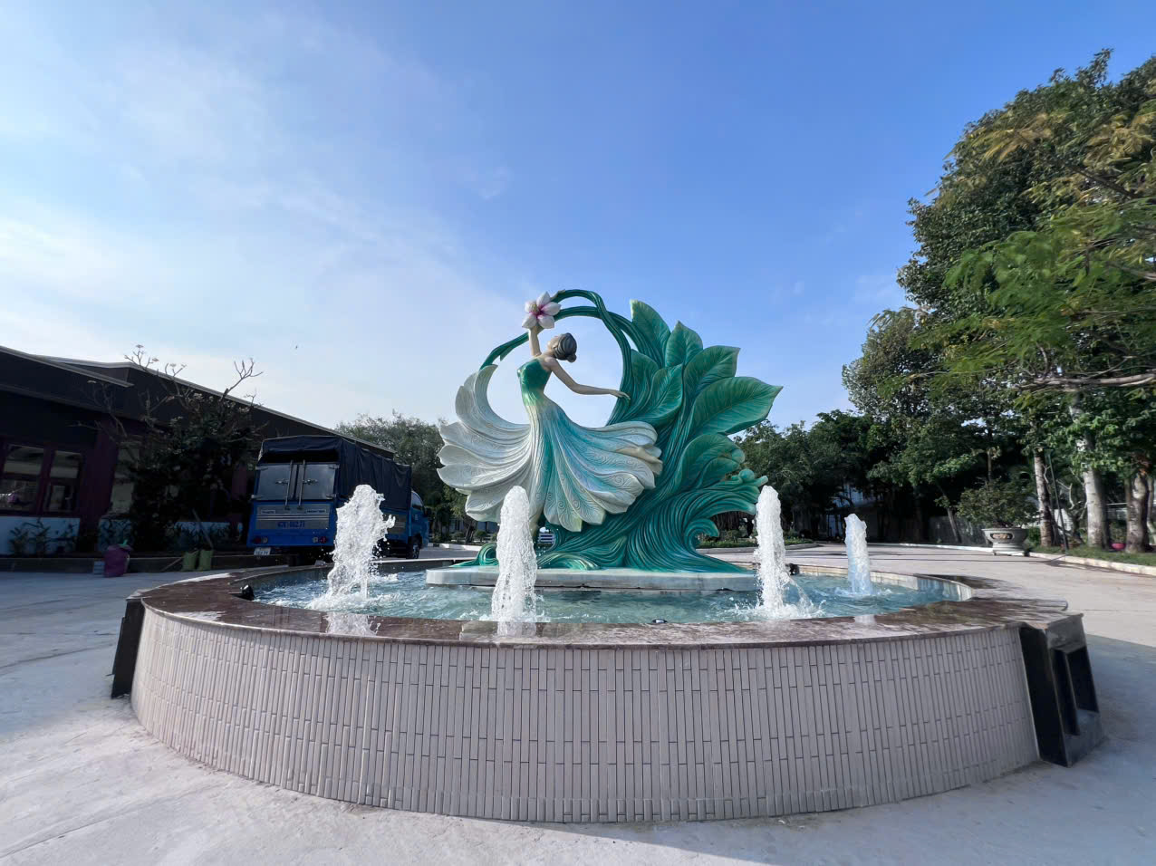 Thưc hiện dự án vào dịp Trung Thu